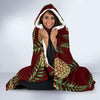 Pineapple Pattern Print Design PP013 Hooded Blanket-JORJUNE.COM