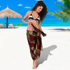 Pineapple Pattern Print Design PP013 Sarong Pareo Wrap-JORJUNE.COM