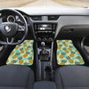 Pineapple Pattern Print Design PP03 Car Floor Mats-JORJUNE.COM