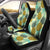 Pineapple Pattern Print Design PP03 Universal Fit Car Seat Covers-JorJune