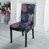 Pineapple Pattern Print Design PP04 Dining Chair Slipcover-JORJUNE.COM