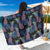 Pineapple Pattern Print Design PP04 Sarong Pareo Wrap-JORJUNE.COM