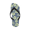 Pineapple Pattern Print Design PP07 Flip Flops-JorJune