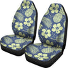 Pineapple Pattern Print Design PP07 Universal Fit Car Seat Covers-JorJune