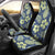 Pineapple Pattern Print Design PP07 Universal Fit Car Seat Covers-JorJune