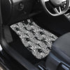 Pineapple Pattern Print Design PP08 Car Floor Mats-JORJUNE.COM