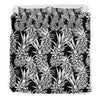 Pineapple Pattern Print Design PP08 Duvet Cover Bedding Set-JORJUNE.COM