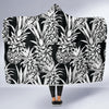 Pineapple Pattern Print Design PP08 Hooded Blanket-JORJUNE.COM