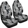 Pineapple Pattern Print Design PP08 Universal Fit Car Seat Covers-JorJune