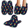 Pineapple Pattern Slippers