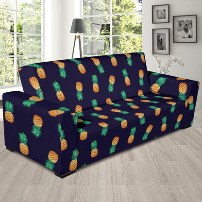 Pineapple Pattern Sofa Slipcover-JORJUNE.COM