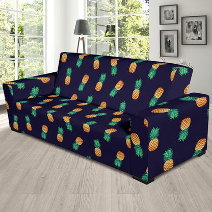 Pineapple Pattern Sofa Slipcover-JORJUNE.COM
