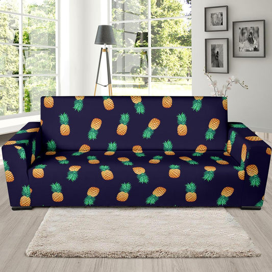Pineapple Pattern Sofa Slipcover-JORJUNE.COM