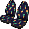 Pineapple Pattern Universal Fit Car Seat Covers