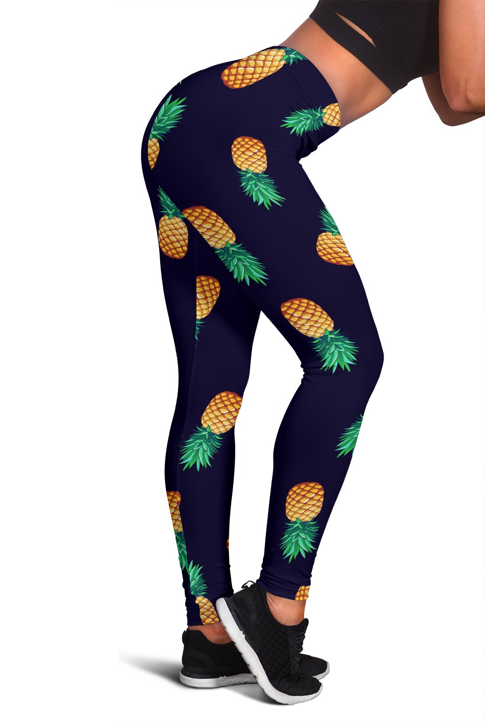 Pineapple Pattern Women Leggings