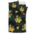 Pineapple Tropical Flower Print Pattern Duvet Cover Bedding Set-JORJUNE.COM