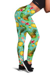 Pineapple Tropical Fresh Women Leggings