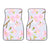 Pink Cherry Blossom Sakura Car Floor Mats