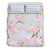 Pink Cherry Blossom Sakura Duvet Cover Bedding Set