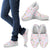 Pink Cherry Blossom Sakura Men Slip On Shoes