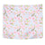 Pink Cherry Blossom Sakura Tapestry