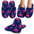Pink Flamingo Pattern Slippers