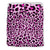 Pink Leopard Print Duvet Cover Bedding Set