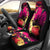 Pink Marble Universal Fit Car Seat Covers