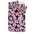 Pink Plumeria Pattern Print Design PM09 Duvet Cover Bedding Set-JORJUNE.COM