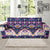 Pink Tribal Aztec native american Sofa Slipcover-JORJUNE.COM