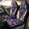 Pink Tribal Aztec native american Universal Fit Car Seat Covers