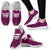 Pink Zebra Mesh Knit Sneakers Shoes