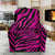 Pink Zebra Recliner Slipcover-JORJUNE.COM