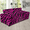 Pink Zebra Sofa Slipcover-JORJUNE.COM