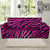 Pink Zebra Sofa Slipcover-JORJUNE.COM