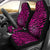Pink Zebra Universal Fit Car Seat Covers