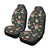 Pirate Pattern Print Design A02 Car Seat Covers (Set of 2)-JORJUNE.COM