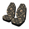 Pirate Pattern Print Design A03 Car Seat Covers (Set of 2)-JORJUNE.COM