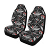 Pirate Pattern Print Design A05 Car Seat Covers (Set of 2)-JORJUNE.COM