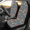 Pisces Pattern Print Design A01 Car Seat Covers (Set of 2)-JORJUNE.COM