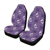 Pisces Pattern Print Design A02 Car Seat Covers (Set of 2)-JORJUNE.COM