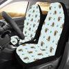 Platypus Pattern Print Design A04 Car Seat Covers (Set of 2)-JORJUNE.COM