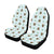 Platypus Pattern Print Design A04 Car Seat Covers (Set of 2)-JORJUNE.COM