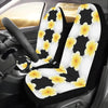 Plumeria Pattern Print Design A04 Car Seat Covers (Set of 2)-JORJUNE.COM