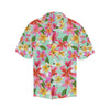 Plumeria Pattern Print Design PM014 Men Hawaiian Shirt-JorJune