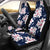 Plumeria Pattern Print Design PM017 Universal Fit Car Seat Covers-JorJune