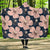 Plumeria Pattern Print Design PM018 Hooded Blanket-JORJUNE.COM