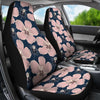 Plumeria Pattern Print Design PM018 Universal Fit Car Seat Covers-JorJune