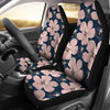 Plumeria Pattern Print Design PM018 Universal Fit Car Seat Covers-JorJune