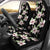 Plumeria Pattern Print Design PM02 Universal Fit Car Seat Covers-JorJune